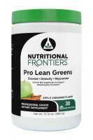 Pro Lean Greens 30 Serv Apple Cinnamon Powder