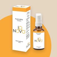 IONOVO Gold Label lodine - 30 ml