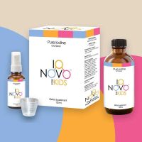 IONOVO for Kids lodine Kit - 125 ml