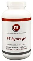 PT Synergy - 240 Vegetable Capsules