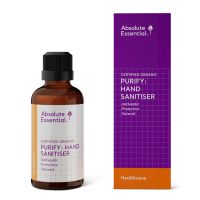 Purify: Hand Sanitiser - 50 mL (1.67 fl oz)