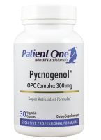 Pycnogenol® OPC Complex 300 mg - 30 Vegetable Capsules