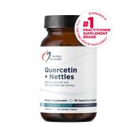 Quercetin + Nettles - 90 Vegetarian Capsules
