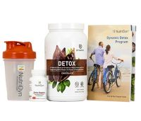 Dynamic Detox Program 10 Day - Chocolate