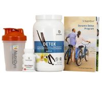 Dynamic Detox Program 10 Day - Vanilla