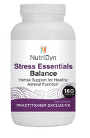 Stress Essentials Balance - 180 Capsules