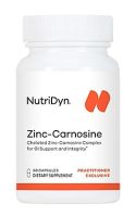 Zinc-Carnosine - 60 Capsules