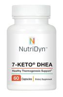 7-Keto DHEA - 60 Capsules