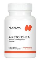 7-Keto DHEA - 60 Capsules