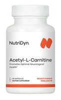 Acetyl-L-Carnitine - 60 Capsules