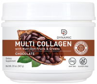 Dynamic Multi Collagen - 30 Servings