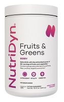 NutriDyn Fruits & Greens (Berry)