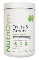 NutriDyn Fruits & Greens (Green Tea/Melon)