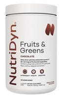 NutriDyn Fruits & Greens (Chocolate) 