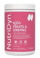 NutriDyn Kids Fruits & Greens - 30 Servings