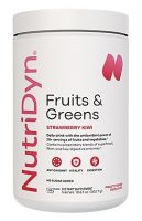 NutriDyn Fruits & Greens (Strawberry Kiwi)