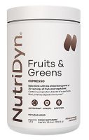 NutriDyn Fruits & Greens (Espresso)