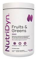 NutriDyn Fruits & Greens (Grape)