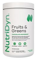 NutriDyn Fruits & Greens (Chocolate Peppermint)