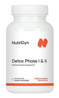 Detox Phase I & II - 90 Capsules