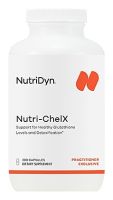 Nutri-ChelX - 300 Capsules