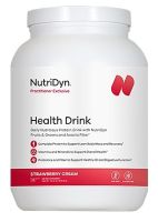 Health Drink (Strawberry Creme) - 30 Servings