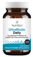 UltraBiotic Daily - 120 Capsules