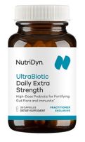 UltraBiotic Daily Extra Strength - 30 Capsules