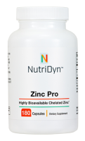 Zinc Pro - 180 Capsules