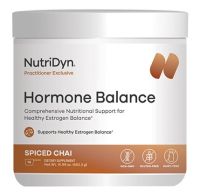 Hormone Balance (Spiced Chai) - 14 Servings