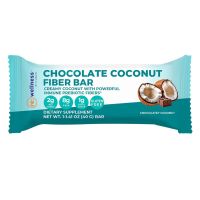 Chocolate Coconut Fiber Bar - Case of 12