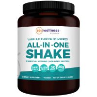 PALEO-INSPIRED All-In-One Shake (Vanilla) - 30 Servings