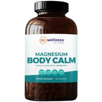 Magnesium Body Calm - 120 Capsules