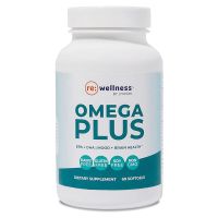 Omega Plus - 60 Softgels