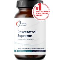 Resveratrol Supreme - 60 Capsules