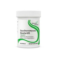 Saccharomyces Boulardii - 60 Capsules