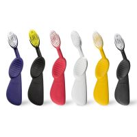 Flex Brush Left Hand, Soft - 6 pack