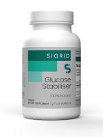 SIGRID Glucose Stabiliser - 120 Capsules