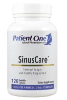 SinusCare - 120 Vegetable Capsules