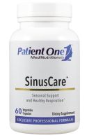 SinusCare - 60 Vegetable Capsules