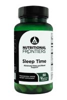 Sleep Time 60 Veg Capsules