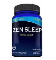 Zen Sleep - 60 Capsules