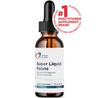 Super Liquid Folate 1 fl oz (30 mL)