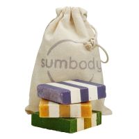 Get Sum Soap Trio – Goat Milk