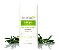 Herbal Fresh (Spearmint Rosemary) Lotion Bar - 2.65 oz (MINIMUM ORDER: 2)