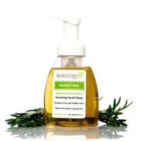 Herbal Fresh (Spearmint Rosemary) Foaming Hand Soap - 8.5 oz (MINIMUM ORDER: 3)