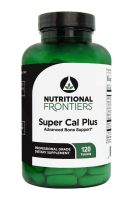 Super Cal Plus Tablets - 120 Veg Tablets