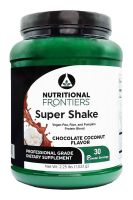 Super Shake - Chocolate Coconut 30 S Powder
