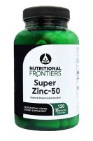 Super Zinc-50 120 ct. (120 Vegtarian Capsules)