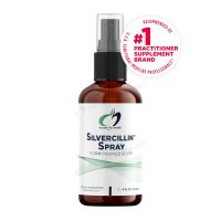 Silvercillin Spray 4 fl oz (118 mL)